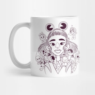 Yumi's Cells Mug